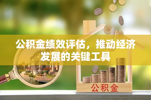 淮阳公积金绩效评估，推动经济发展的关键工具